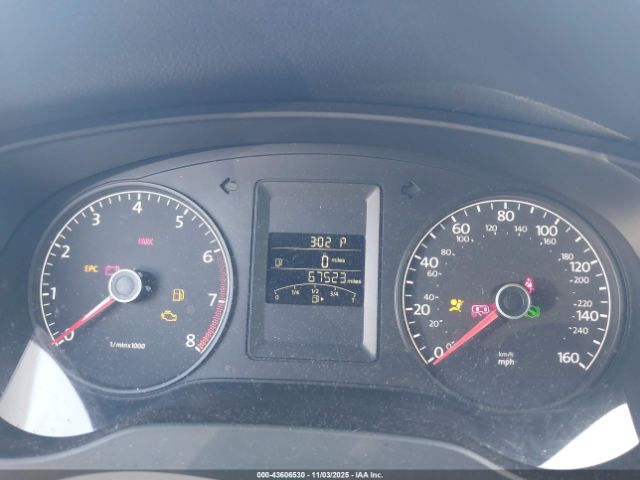 2014 VOLKSWAGEN JETTA 3VW2K7AJ9EM396787 Photo 6