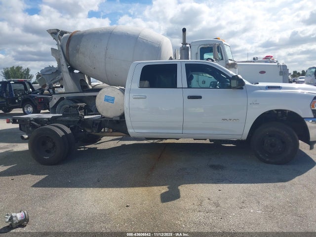 Aukcja sprzedaży 2021 Ram 3500 Chassis Tradesman/slt/laramie/limited, vin: 3C7WRSCL1MG673076, numer aukcji: 43606542