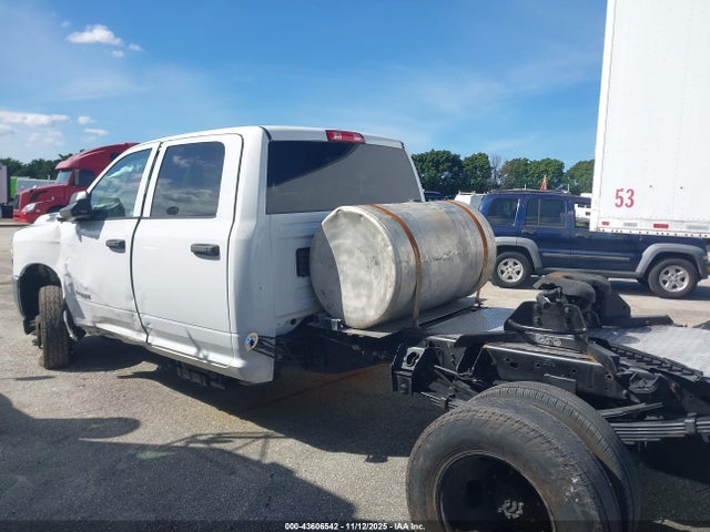 Aukcja sprzedaży 2021 Ram 3500 Chassis Tradesman/slt/laramie/limited, vin: 3C7WRSCL1MG673076, numer aukcji: 43606542