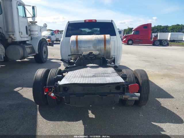 Aukcja sprzedaży 2021 Ram 3500 Chassis Tradesman/slt/laramie/limited, vin: 3C7WRSCL1MG673076, numer aukcji: 43606542