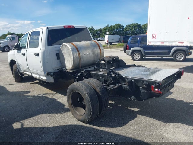 Aukcja sprzedaży 2021 Ram 3500 Chassis Tradesman/slt/laramie/limited, vin: 3C7WRSCL1MG673076, numer aukcji: 43606542
