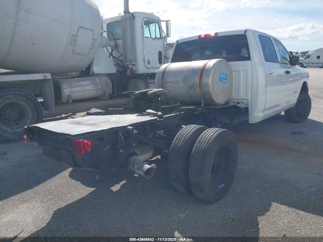 Aukcja sprzedaży 2021 Ram 3500 Chassis Tradesman/slt/laramie/limited, vin: 3C7WRSCL1MG673076, numer aukcji: 43606542