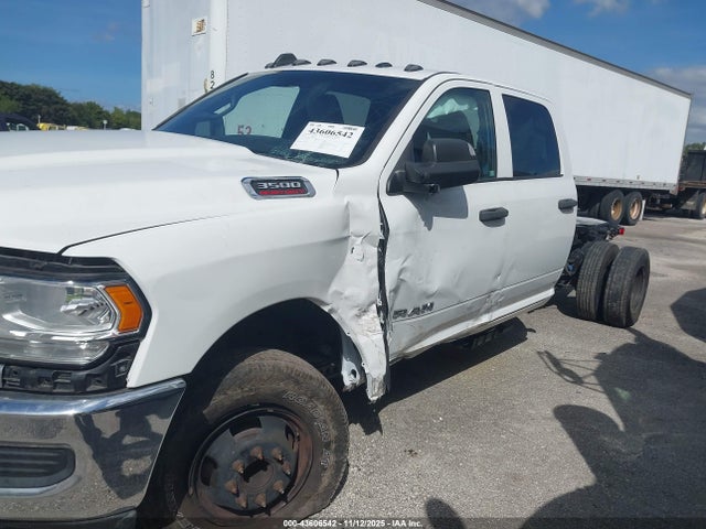 Aukcja sprzedaży 2021 Ram 3500 Chassis Tradesman/slt/laramie/limited, vin: 3C7WRSCL1MG673076, numer aukcji: 43606542