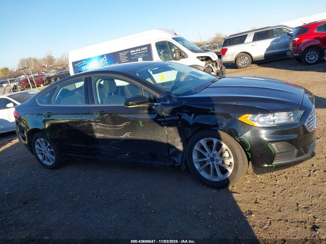 Aukcja sprzedaży 2020 Ford Fusion Se, vin: 3FA6P0HD2LR254946, numer aukcji: 43606547