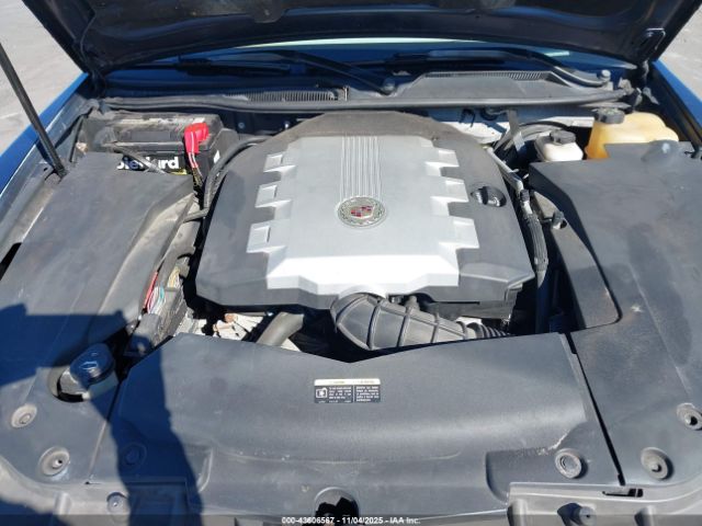 2008 CADILLAC STS 1G6DW67V880122530 Photo 9