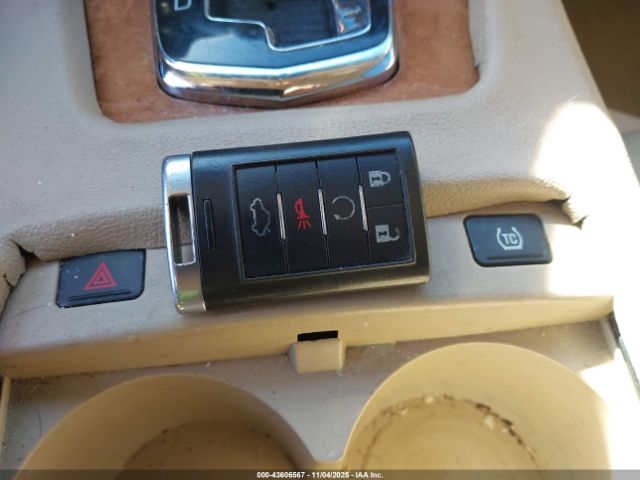 2008 CADILLAC STS 1G6DW67V880122530 Photo 10