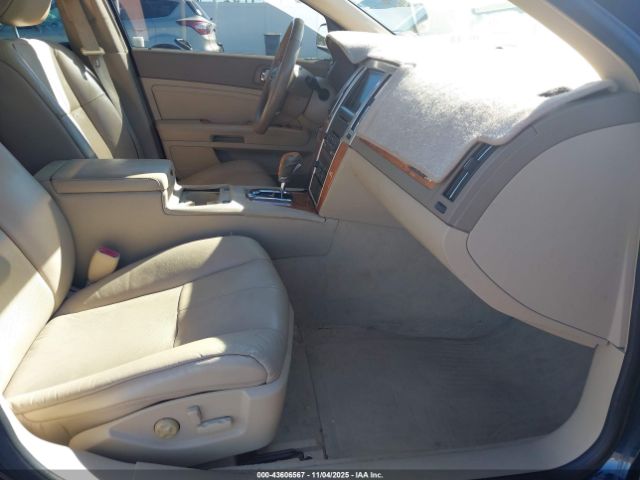 2008 CADILLAC STS 1G6DW67V880122530 Photo 4