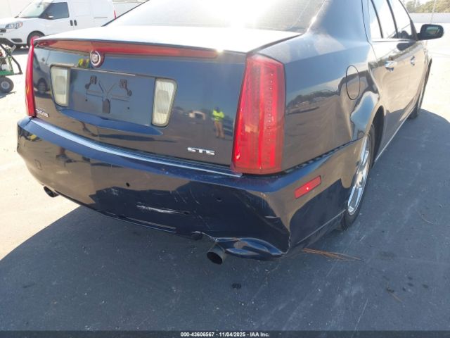 2008 CADILLAC STS 1G6DW67V880122530 Photo 5