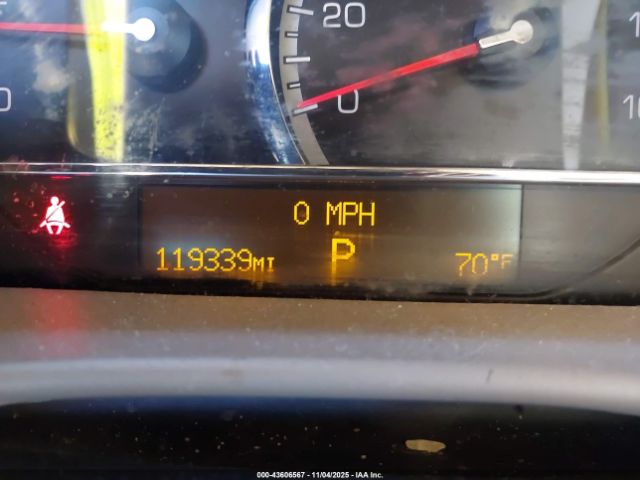 2008 CADILLAC STS 1G6DW67V880122530 Photo 6