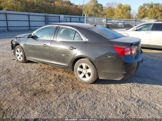 2015 CHEVROLET MALIBU 1G11B5SL2FF126913 Photo 2