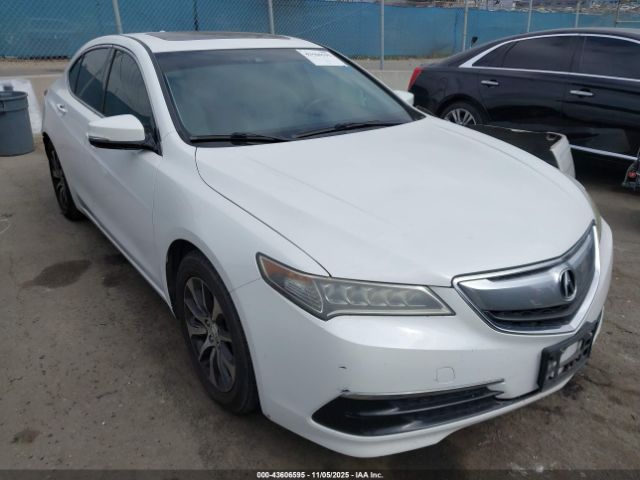 2015 ACURA TLX 19UUB1F56FA012842 Photo 0