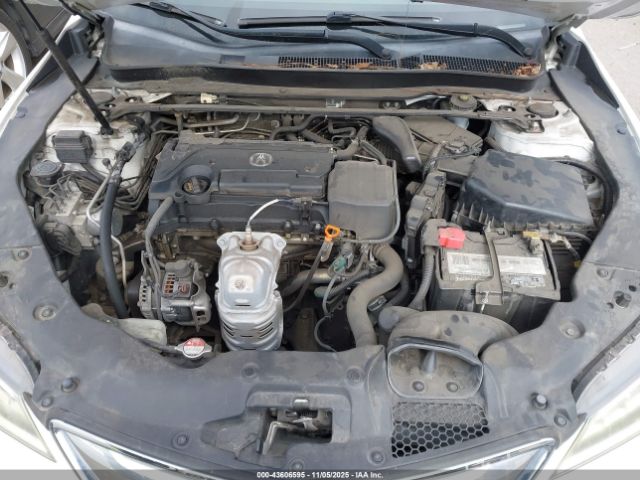 2015 ACURA TLX 19UUB1F56FA012842 Photo 9