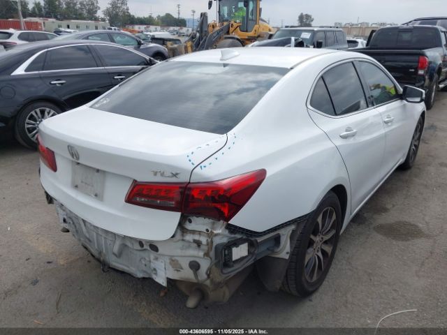 2015 ACURA TLX 19UUB1F56FA012842 Photo 3