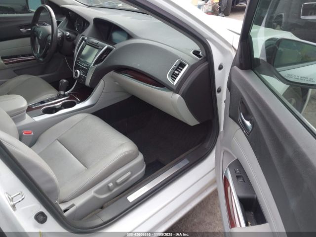 2015 ACURA TLX 19UUB1F56FA012842 Photo 4