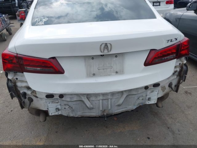 2015 ACURA TLX 19UUB1F56FA012842 Photo 5