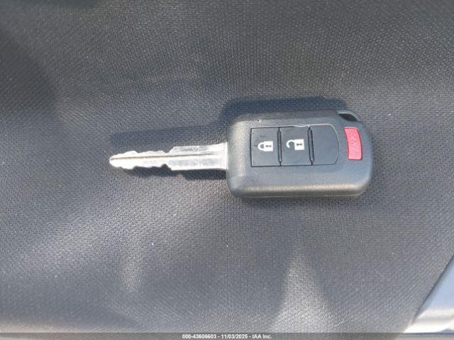 2025 MITSUBISHI OUTLANDER SPORT JA4ARUAUXSU004727 Photo 10