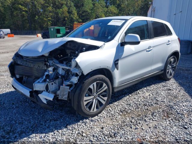 2025 MITSUBISHI OUTLANDER SPORT JA4ARUAUXSU004727 Photo 1