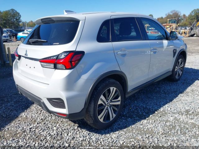 2025 MITSUBISHI OUTLANDER SPORT JA4ARUAUXSU004727 Photo 3