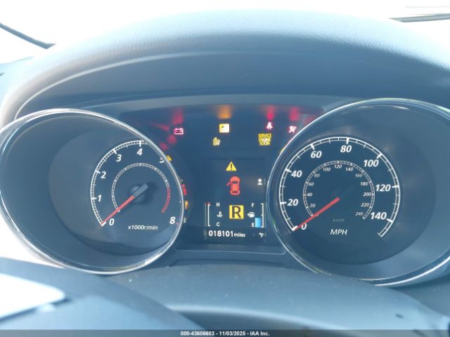 2025 MITSUBISHI OUTLANDER SPORT JA4ARUAUXSU004727 Photo 6