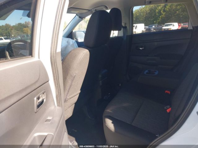 2025 MITSUBISHI OUTLANDER SPORT JA4ARUAUXSU004727 Photo 7