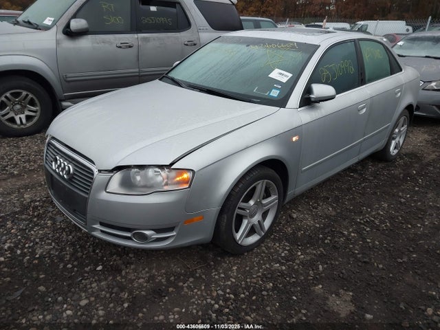 2007 AUDI A4 WAUDF78E77A274547 Photo 1