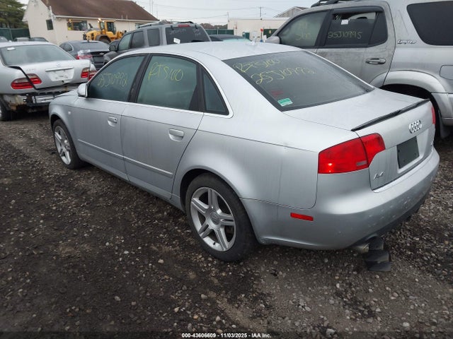 2007 AUDI A4 WAUDF78E77A274547 Photo 2