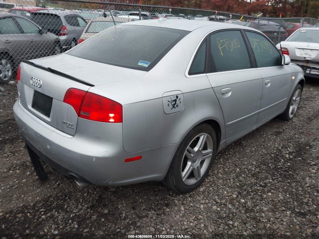 2007 AUDI A4 WAUDF78E77A274547 Photo 3