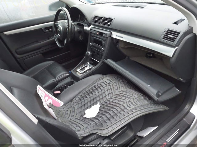 2007 AUDI A4 WAUDF78E77A274547 Photo 4