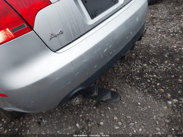 2007 AUDI A4 WAUDF78E77A274547 Photo 5