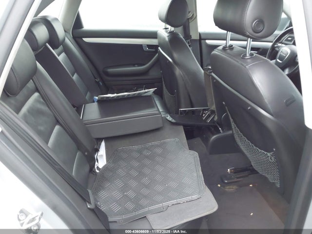 2007 AUDI A4 WAUDF78E77A274547 Photo 7