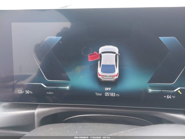 WBY23HD08SFT96623 BMW I4