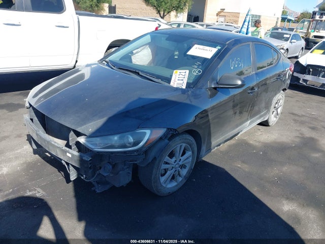 KMHD84LF7JU492128 Hyundai ELANTRA SEL