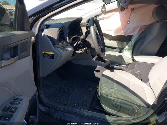 KMHD84LF7JU492128 Hyundai ELANTRA SEL