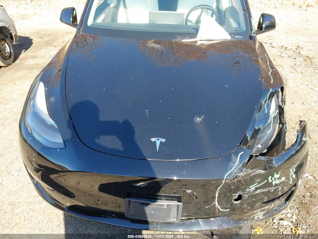 2023 TESLA MODEL Y 7SAYGAEE4PF642258 Photo 9