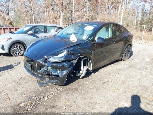 2023 TESLA MODEL Y 7SAYGAEE4PF642258 Photo 1