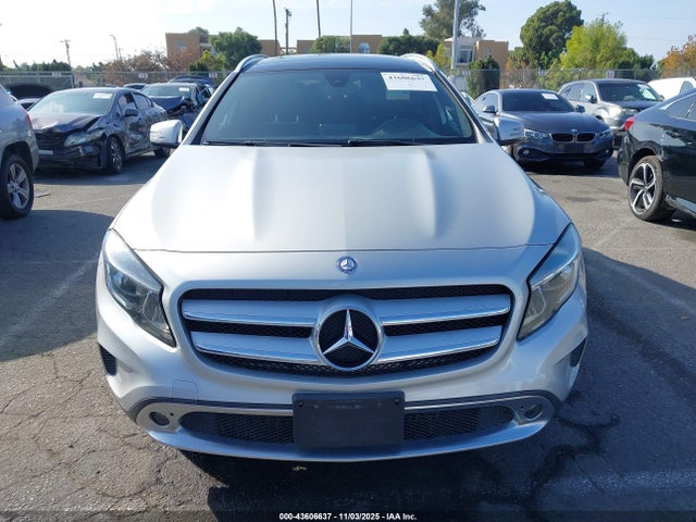 WDCTG4GB8HJ306614 Mercedes-Benz Gla 250 4matic