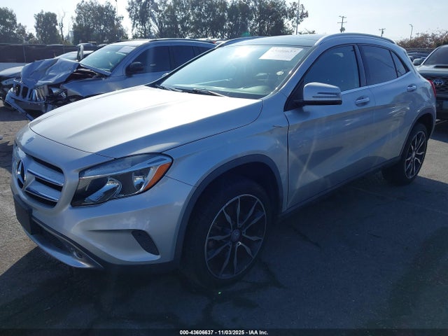 2017 MERCEDES-BENZ GLA 250 WDCTG4GB8HJ306614 Photo 1