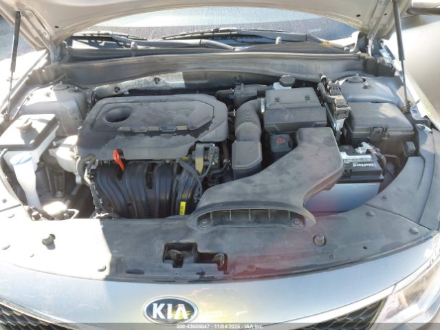 2018 KIA OPTIMA 5XXGT4L32JG218914 Photo 9