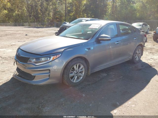 2018 KIA OPTIMA 5XXGT4L32JG218914 Photo 1