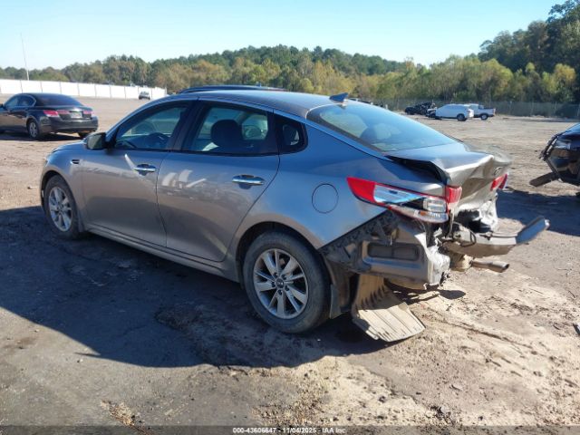 2018 KIA OPTIMA 5XXGT4L32JG218914 Photo 2