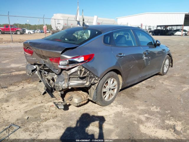 2018 KIA OPTIMA 5XXGT4L32JG218914 Photo 3