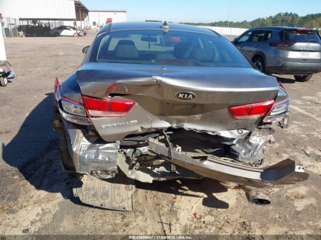 2018 KIA OPTIMA 5XXGT4L32JG218914 Photo 5