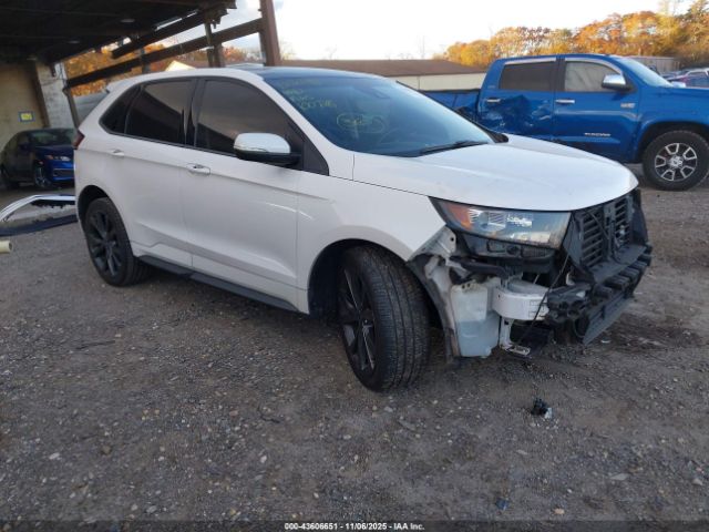 2015 FORD EDGE 2FMTK4AP5FBB70092