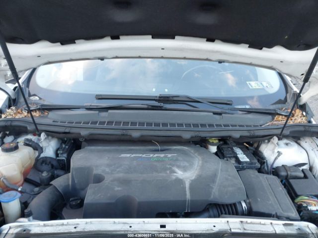 2015 FORD EDGE 2FMTK4AP5FBB70092 Photo 9