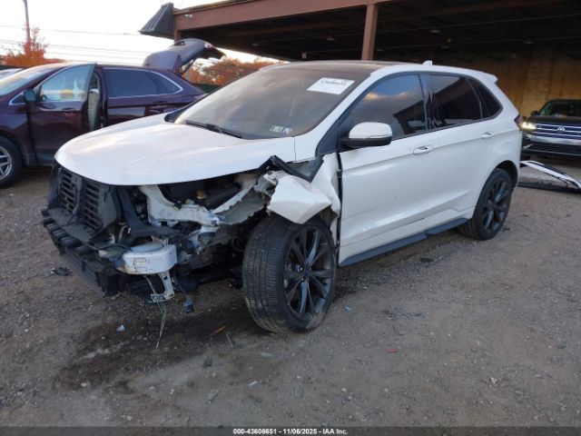 2015 FORD EDGE 2FMTK4AP5FBB70092 Photo 1
