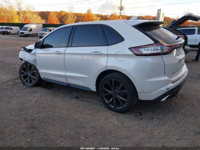 2015 FORD EDGE 2FMTK4AP5FBB70092 Photo 2