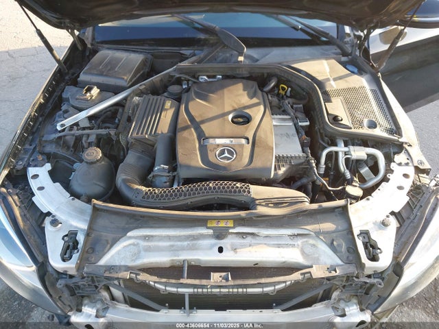 55SWF4JB0GU130600 Mercedes-Benz C 300