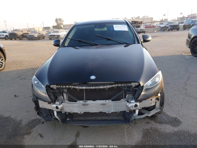 55SWF4JB0GU130600 Mercedes-Benz C 300