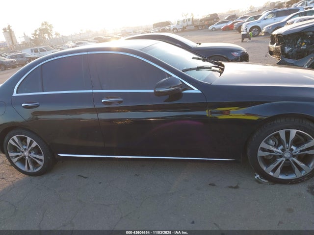 55SWF4JB0GU130600 Mercedes-Benz C 300