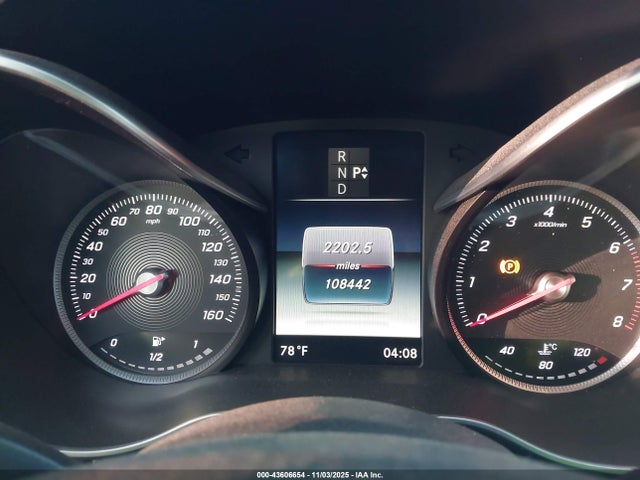 55SWF4JB0GU130600 Mercedes-Benz C 300